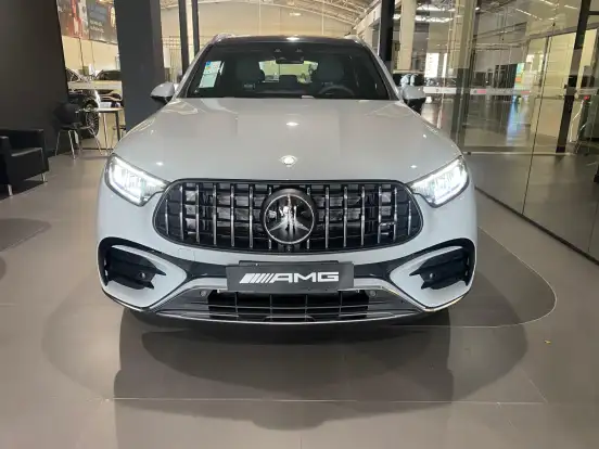 MERCEDES-BENZ-GLC 43 AMG-2026
