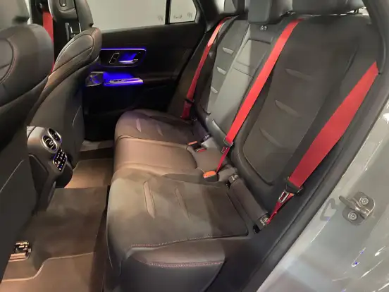 MERCEDES-BENZ-GLC 43 AMG-2.0 MHEV 4MATIC SPEEDSHIFT MERCEDES-BENZ-GLC 43 AMG-2026