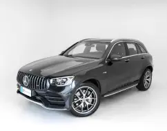 MERCEDES-BENZ GLC 43 AMG 3.0 V6 GASOLINA 4MATIC 9G-TRONIC MERCEDES-BENZ GLC 43 AMG 3.0 V6 GASOLINA 4MATIC 9G-TRONIC