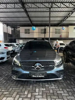 MERCEDES-BENZ-GLC 43 AMG-2018