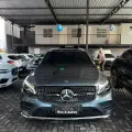 MERCEDES-BENZ GLC 43 AMG 3.0 V6 GASOLINA 4MATIC 9G-TRONIC MERCEDES-BENZ GLC 43 AMG 3.0 V6 GASOLINA 4MATIC 9G-TRONIC