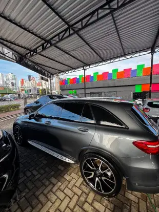 MERCEDES-BENZ-GLC 43 AMG-2018
