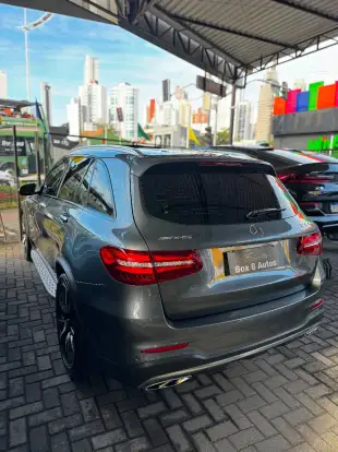 MERCEDES-BENZ-GLC 43 AMG-2018