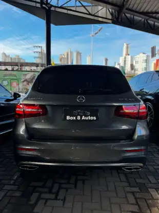 MERCEDES-BENZ-GLC 43 AMG-2018