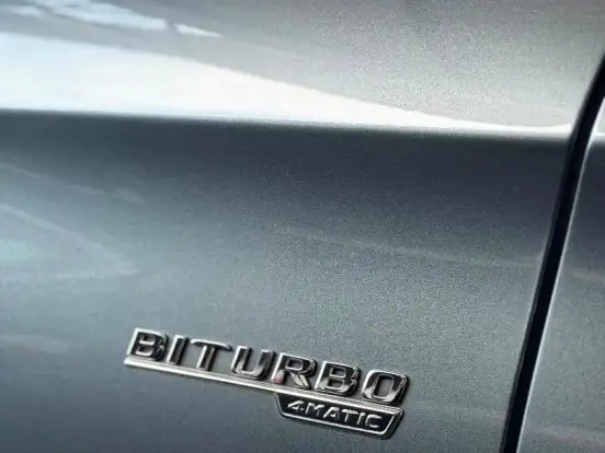 MERCEDES-BENZ-GLC 43 AMG-3.0 V6 GASOLINA 4MATIC 9G-TRONIC MERCEDES-BENZ-GLC 43 AMG-2018
