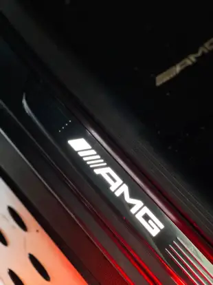 MERCEDES-BENZ-GLC 43 AMG-2018