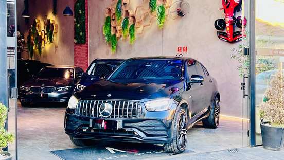 MERCEDES-BENZ-GLC 43 AMG-2022