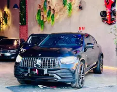 MERCEDES-BENZ GLC 43 AMG 3.0 V6 GASOLINA COUPÉ 4MATIC 9G-TRONIC MERCEDES-BENZ GLC 43 AMG 3.0 V6 GASOLINA COUPÉ 4MATIC 9G-TRONIC