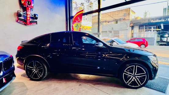 MERCEDES-BENZ-GLC 43 AMG-2022