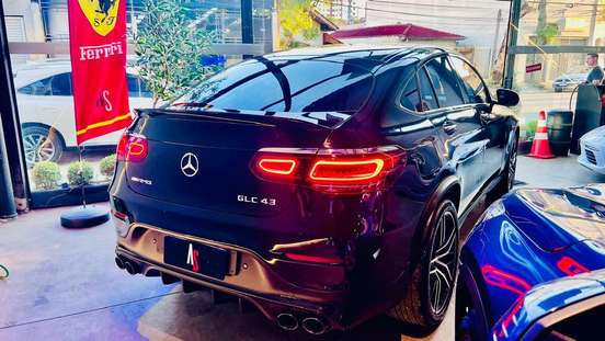 MERCEDES-BENZ-GLC 43 AMG-2022