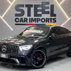 MERCEDES-BENZ GLC 63 AMG 4.0 V8 TURBO GASOLINA COUPÉ S 4MATIC+ SPEEDSHIFT MERCEDES-BENZ GLC 63 AMG 4.0 V8 TURBO GASOLINA COUPÉ S 4MATIC+ SPEEDSHIFT