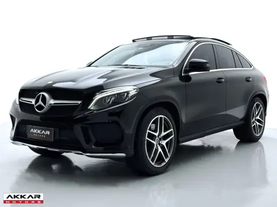 MERCEDES-BENZ-GLE 400-2017