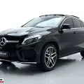 MERCEDES-BENZ GLE 400 3.0 V6 GASOLINA HIGHWAY COUPÉ 4MATIC 9G-TRONIC MERCEDES-BENZ GLE 400 3.0 V6 GASOLINA HIGHWAY COUPÉ 4MATIC 9G-TRONIC