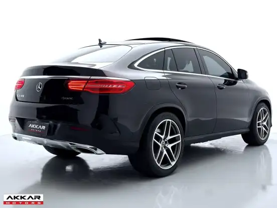 MERCEDES-BENZ-GLE 400-3.0 V6 GASOLINA HIGHWAY COUPÉ 4MATIC 9G-TRONIC MERCEDES-BENZ-GLE 400-2017