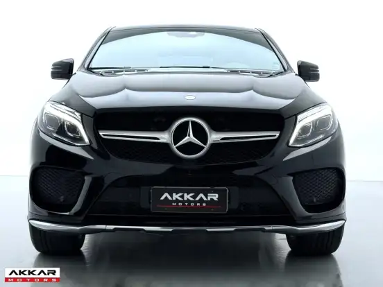 MERCEDES-BENZ-GLE 400-3.0 V6 GASOLINA HIGHWAY COUPÉ 4MATIC 9G-TRONIC MERCEDES-BENZ-GLE 400-2017