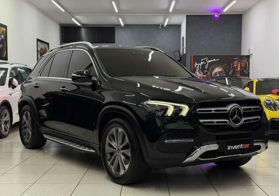 MERCEDES-BENZ-GLE 400d-2022