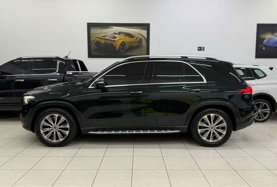 MERCEDES-BENZ-GLE 400d-2022
