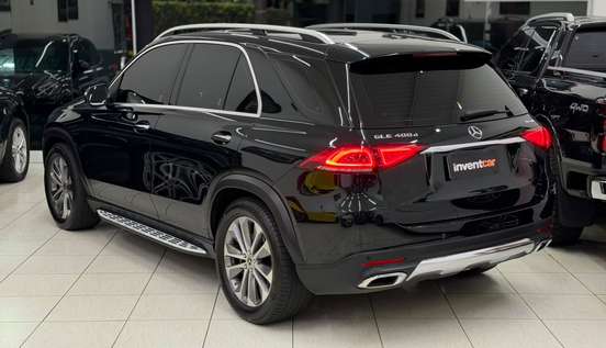 MERCEDES-BENZ-GLE 400d-2022