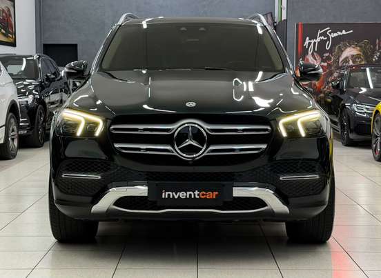 MERCEDES-BENZ-GLE 400d-2022