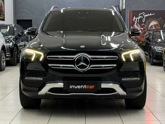 MERCEDES-BENZ-GLE 400d-3.0 V6 DIESEL 4MATIC 9G-TRONIC MERCEDES-BENZ-GLE 400d-2022