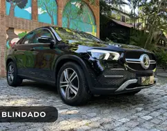 MERCEDES-BENZ GLE 400d 3.0 V6 DIESEL COUPÉ 4MATIC 9G-TRONIC MERCEDES-BENZ GLE 400d 3.0 V6 DIESEL COUPÉ 4MATIC 9G-TRONIC