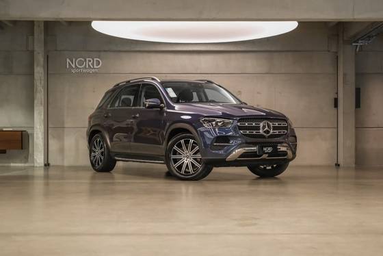 MERCEDES-BENZ GLE 450d 3.0 I6 MHEV DIESEL 4MATIC 9G-TRONIC