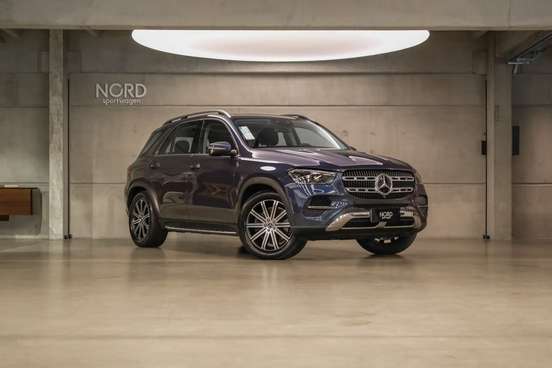 MERCEDES-BENZ-GLE 450d-2024