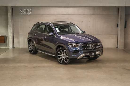 MERCEDES-BENZ-GLE 450d-2024