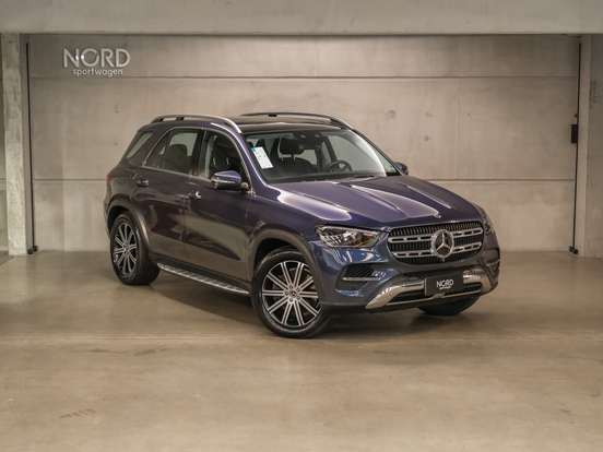 MERCEDES-BENZ-GLE 450d-3.0 I6 MHEV DIESEL 4MATIC 9G-TRONIC MERCEDES-BENZ-GLE 450d-2024