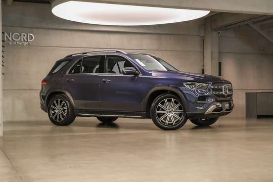 MERCEDES-BENZ-GLE 450d-2024