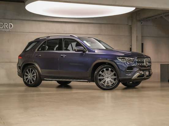 MERCEDES-BENZ-GLE 450d-3.0 I6 MHEV DIESEL 4MATIC 9G-TRONIC MERCEDES-BENZ-GLE 450d-2024