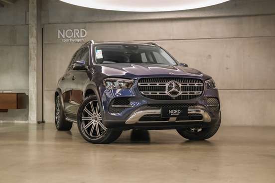 MERCEDES-BENZ-GLE 450d-2024