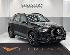 MERCEDES-BENZ GLE 53 AMG 3.0 I6 GASOLINA 4MATIC+ 9G-TRONIC MERCEDES-BENZ GLE 53 AMG 3.0 I6 GASOLINA 4MATIC+ 9G-TRONIC
