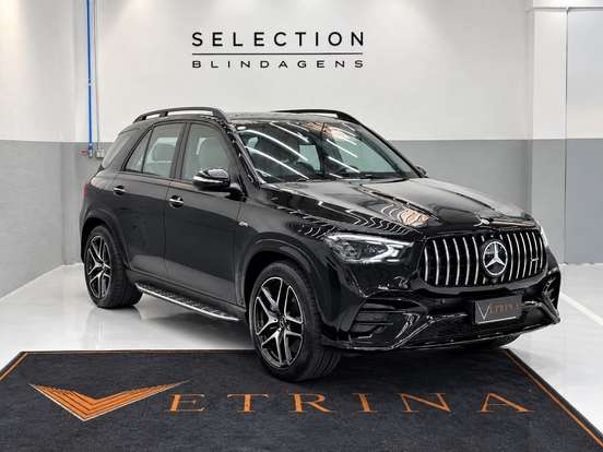MERCEDES-BENZ-GLE 53 AMG-3.0 I6 GASOLINA 4MATIC+ 9G-TRONIC MERCEDES-BENZ-GLE 53 AMG-2023