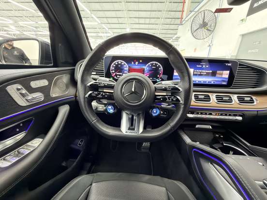 MERCEDES-BENZ-GLE 53 AMG-3.0 I6 GASOLINA 4MATIC+ 9G-TRONIC MERCEDES-BENZ-GLE 53 AMG-2023