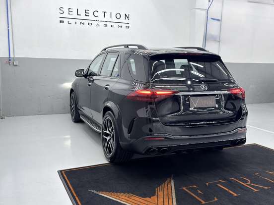MERCEDES-BENZ-GLE 53 AMG-3.0 I6 GASOLINA 4MATIC+ 9G-TRONIC MERCEDES-BENZ-GLE 53 AMG-2023