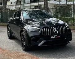 MERCEDES-BENZ GLE 63 AMG 4.0 V8 BITURBO GASOLINA COUPÉ S 4MATIC 9G-TRONIC MERCEDES-BENZ GLE 63 AMG 4.0 V8 BITURBO GASOLINA COUPÉ S 4MATIC 9G-TRONIC