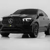 MERCEDES-BENZ GLE 63 AMG 4.0 V8 BITURBO GASOLINA COUPÉ S 4MATIC 9G-TRONIC MERCEDES-BENZ GLE 63 AMG 4.0 V8 BITURBO GASOLINA COUPÉ S 4MATIC 9G-TRONIC