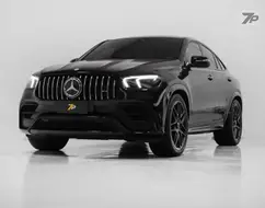 MERCEDES-BENZ GLE 63 AMG 4.0 V8 BITURBO GASOLINA COUPÉ S 4MATIC 9G-TRONIC MERCEDES-BENZ GLE 63 AMG 4.0 V8 BITURBO GASOLINA COUPÉ S 4MATIC 9G-TRONIC