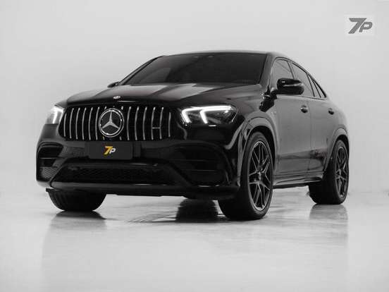 MERCEDES-BENZ-GLE 63 AMG-4.0 V8 BITURBO GASOLINA COUPÉ S 4MATIC 9G-TRONIC MERCEDES-BENZ-GLE 63 AMG-2022