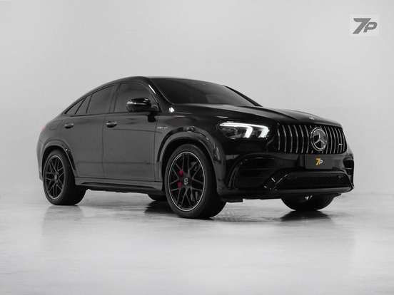 MERCEDES-BENZ-GLE 63 AMG-4.0 V8 BITURBO GASOLINA COUPÉ S 4MATIC 9G-TRONIC MERCEDES-BENZ-GLE 63 AMG-2022