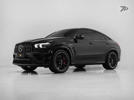 MERCEDES-BENZ-GLE 63 AMG-4.0 V8 BITURBO GASOLINA COUPÉ S 4MATIC 9G-TRONIC MERCEDES-BENZ-GLE 63 AMG-2022