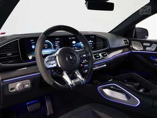 MERCEDES-BENZ-GLE 63 AMG-4.0 V8 BITURBO GASOLINA COUPÉ S 4MATIC 9G-TRONIC MERCEDES-BENZ-GLE 63 AMG-2022