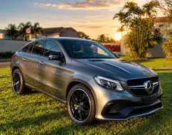 MERCEDES-BENZ GLE 63 AMG 5.5 V8 TURBO GASOLINA COUPÉ 4MATIC 7G-TRONIC MERCEDES-BENZ GLE 63 AMG 5.5 V8 TURBO GASOLINA COUPÉ 4MATIC 7G-TRONIC