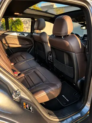 MERCEDES-BENZ-GLE 63 AMG-5.5 V8 TURBO GASOLINA COUPÉ 4MATIC 7G-TRONIC MERCEDES-BENZ-GLE 63 AMG-2018