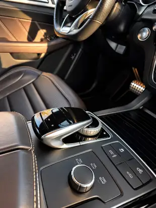 MERCEDES-BENZ-GLE 63 AMG-2018