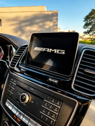 MERCEDES-BENZ-GLE 63 AMG-5.5 V8 TURBO GASOLINA COUPÉ 4MATIC 7G-TRONIC MERCEDES-BENZ-GLE 63 AMG-2018