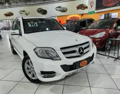 MERCEDES-BENZ GLK 220 2.1 CDI 4X4 DIESEL 4P AUTOMÁTICO MERCEDES-BENZ GLK 220 2.1 CDI 4X4 DIESEL 4P AUTOMÁTICO