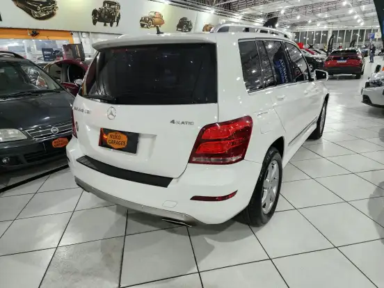 MERCEDES-BENZ-GLK 220-2014