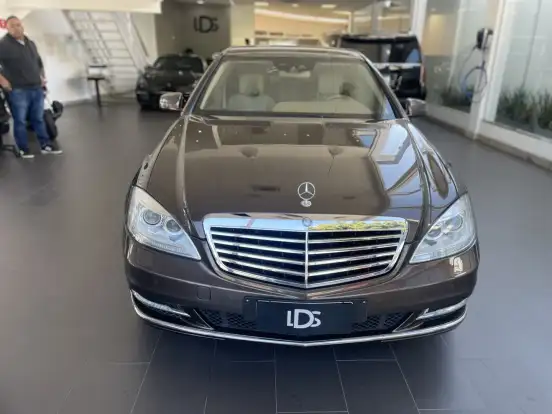 MERCEDES-BENZ-S 500 L-2011